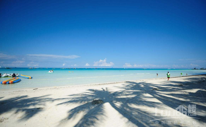 香水湾1号周边配套-海边