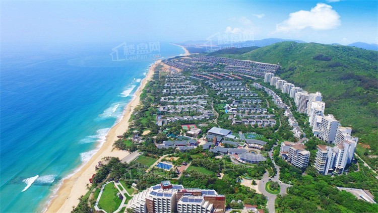 海南别墅怎么样？海南富力这两个性价比高的别墅值得购买            </h1>(图2)