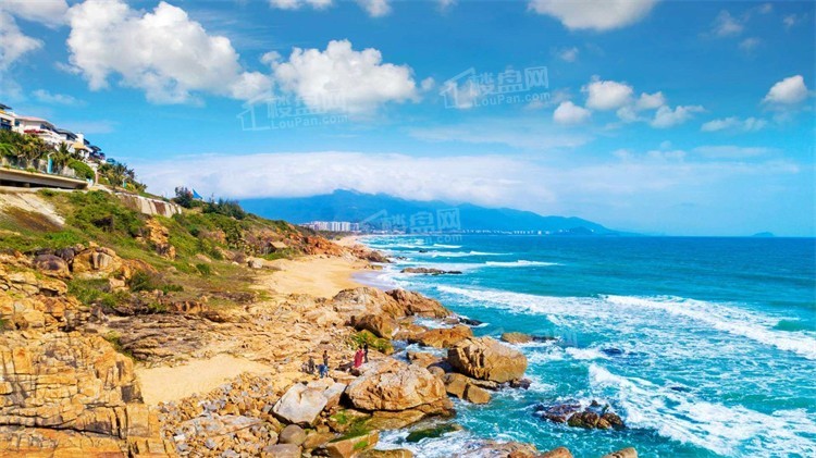 海南别墅怎么样？海南富力这两个性价比高的别墅值得购买            </h1>(图1)