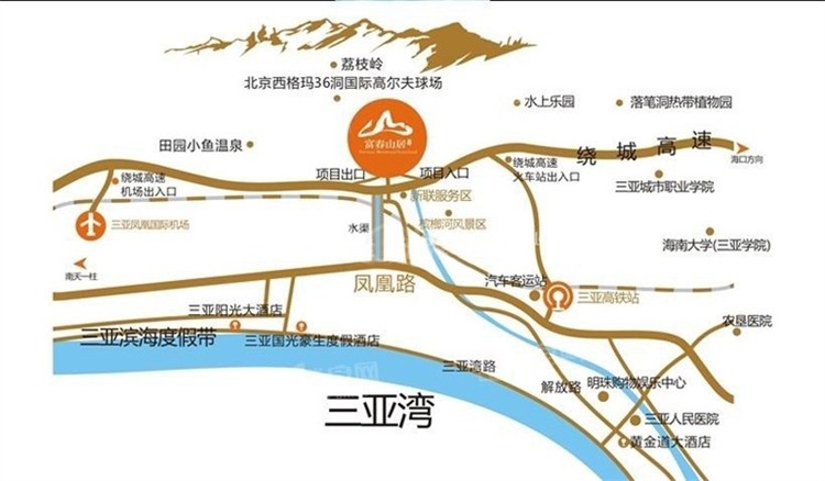 三亚最新房价2024多少钱一平？有哪些楼盘值得推荐？            </h1>(图3)