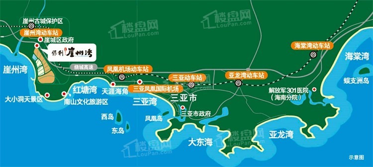 2024三亚崖州湾楼盘值得购买吗？保利崖州湾怎么样？            </h1>(图2)