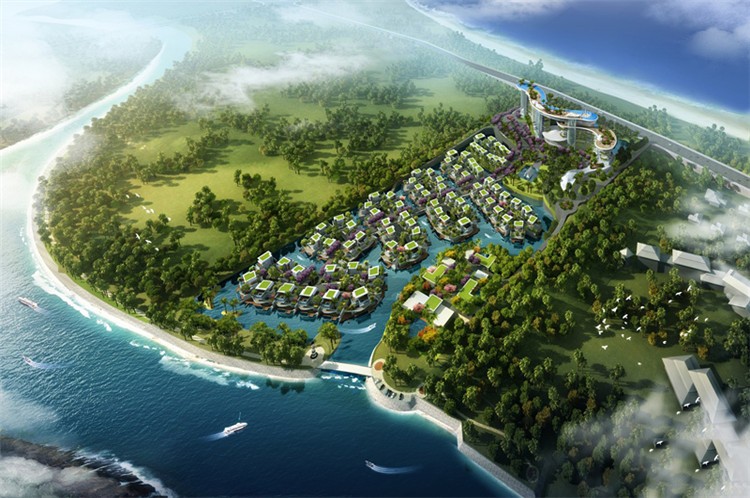 三亚海棠湾楼盘推荐 | 三亚国美海棠湾二期怎么样？            </h1>(图1)