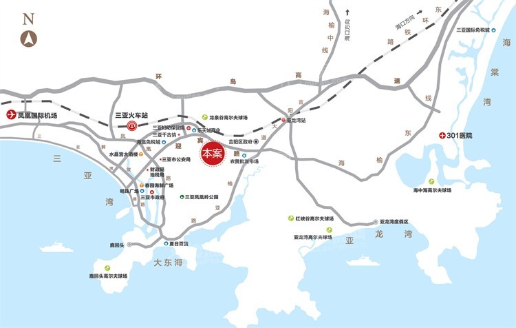 三亚颐和湖光山舍位置在哪？有特价房吗？            </h1>(图2)