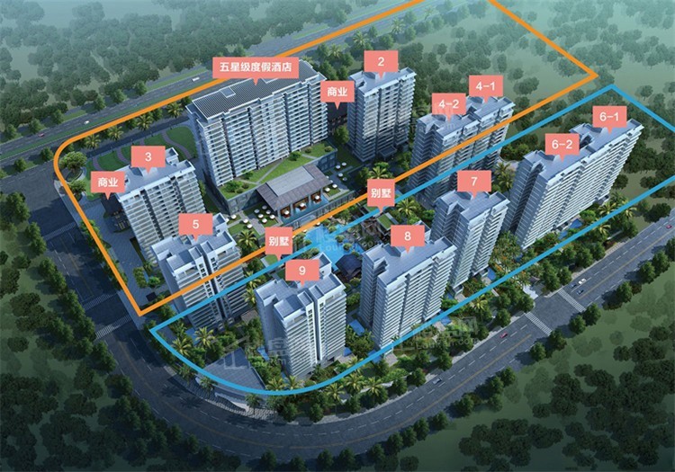 三亚颐和湖光山舍位置在哪？有特价房吗？            </h1>(图1)