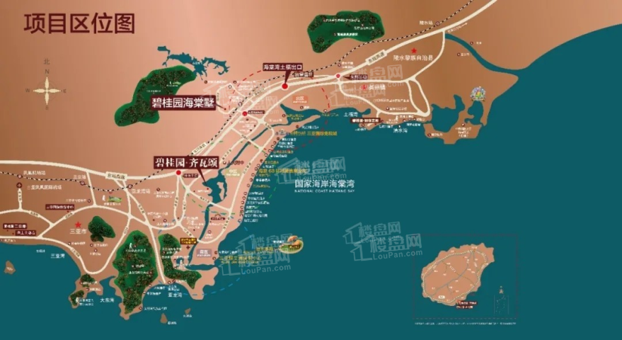 碧桂园海棠墅值得买吗？            </h1>(图2)