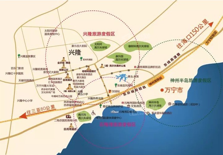 兴隆三大品质楼盘推荐：独特侨乡 独特韵味            </h1>(图1)