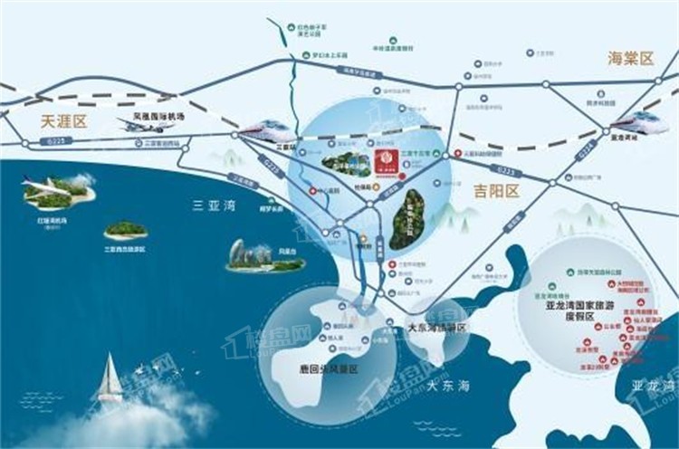 中粮三亚大悦中心怎么样？最新房价是多少？            </h1>(图4)