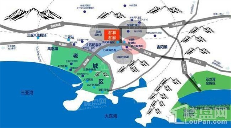 三亚买房怎么样？三亚君和君泰值得购买吗？            </h1>(图2)