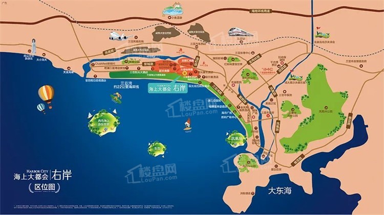 三亚湾买房怎么样？有值得购买的楼盘吗？            </h1>(图4)