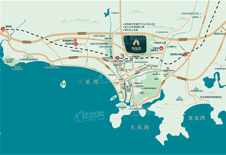 海南三亚现房贵吗？有哪些项目值得购买？            </h1>(图3)