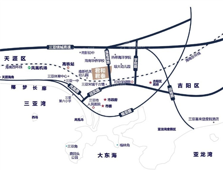 2024三亚小户型房价多少？有值得购买的项目吗？            </h1>(图3)