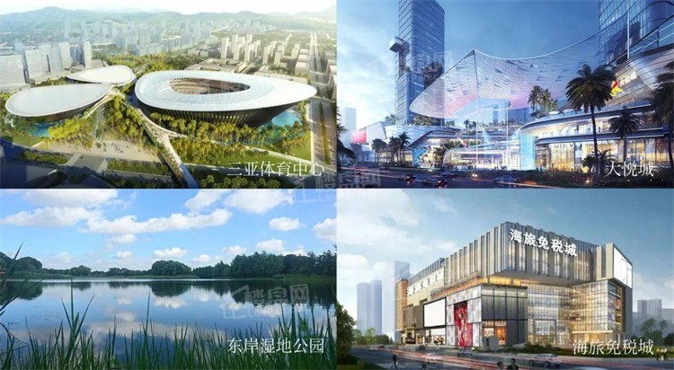海南三亚买房怎么样？三亚宝铂汇光内行人的选择！            </h1>(图3)