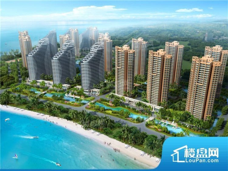 海南临高买房怎么样？富力悦海湾PK长岛蓝湾            </h1>(图3)
