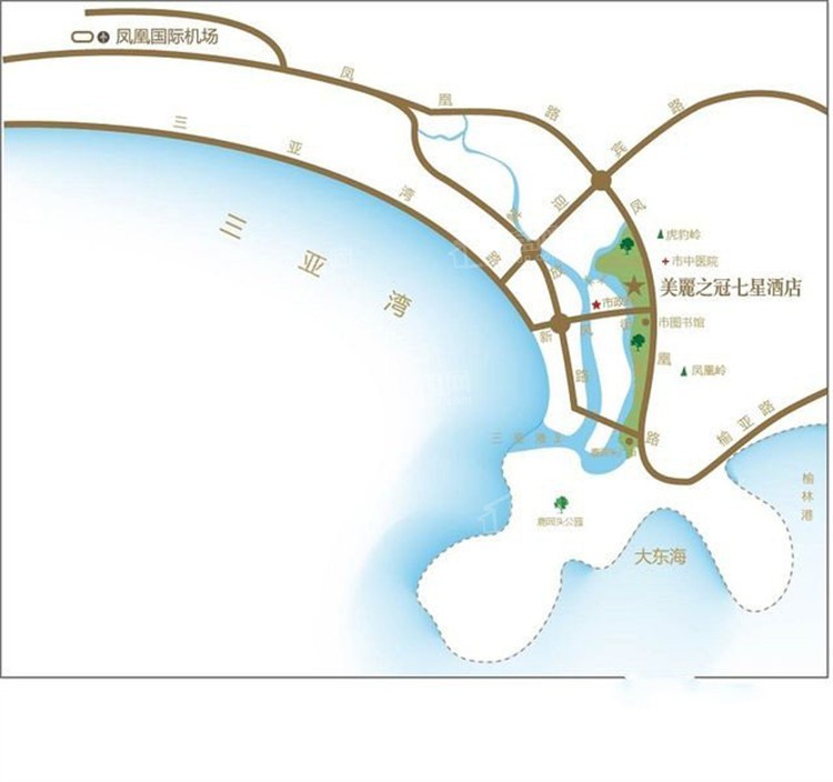 海南三亚买房怎么样？三亚美丽之冠大树公馆值得购买吗？            </h1>(图5)