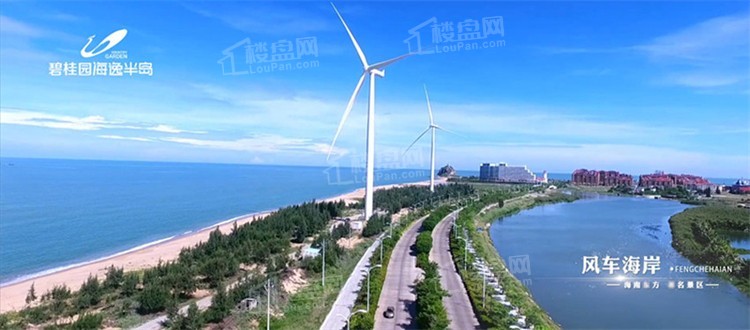 2024年海南东方房价贵吗？碧桂园海逸半岛怎么样？            </h1>(图1)