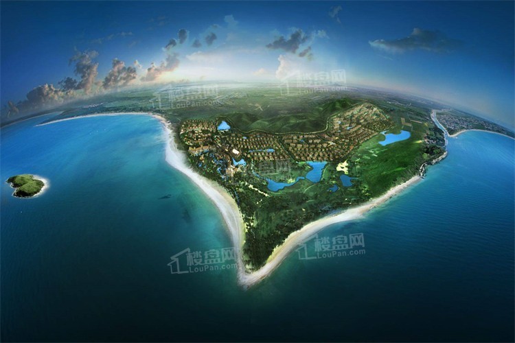 海南万宁房价贵不贵？金泰南燕湾均价21000元/㎡            </h1>(图2)