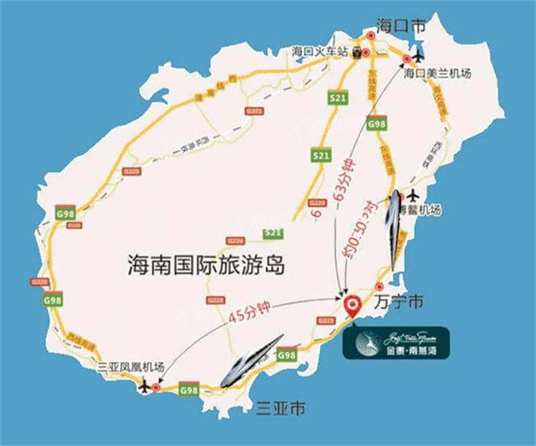 海南万宁房价贵不贵？金泰南燕湾均价21000元/㎡            </h1>(图3)