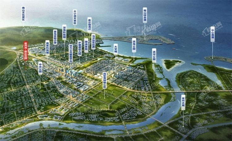 三亚崖州区适合居住吗？有值得购买的楼盘吗？            </h1>(图3)