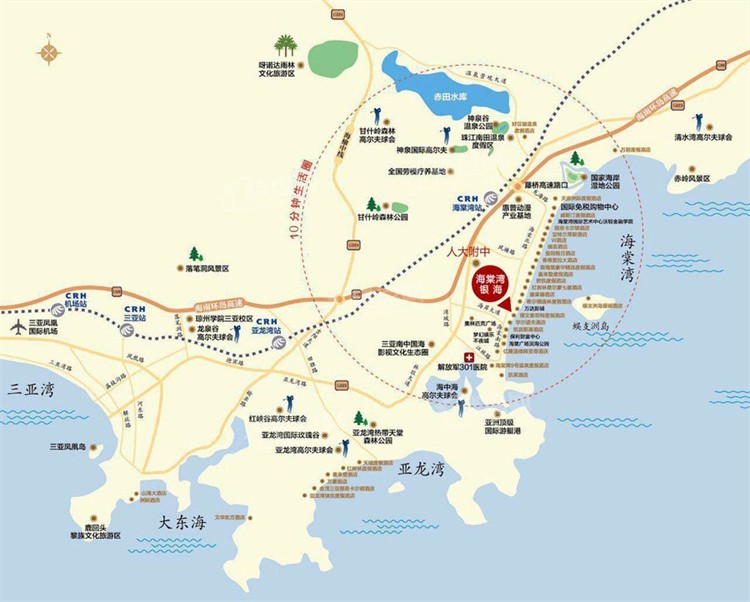 2024三亚房子怎么样？值得购买吗？            </h1>(图2)
