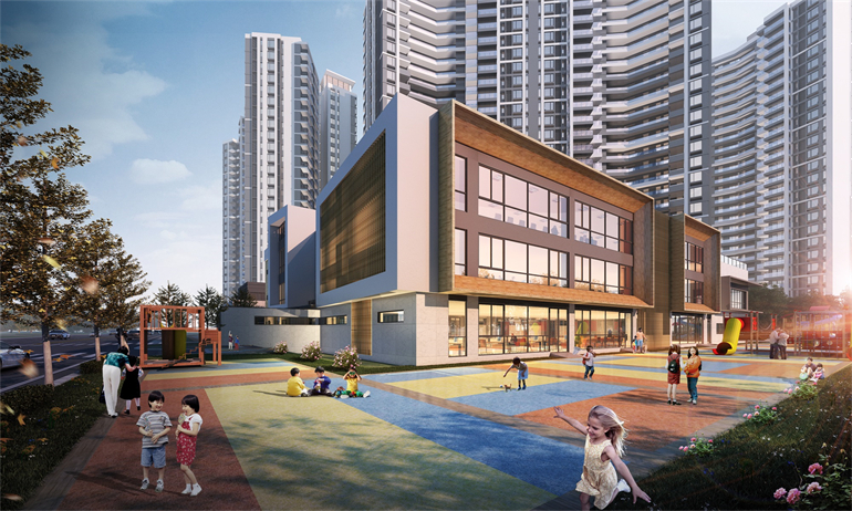 三亚保利碧桂园悦府住宅在售，建面约103㎡剩余1套(图4)