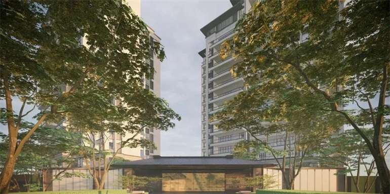 三亚北秦华府1-3#住宅楼在售,建面约102-136㎡(图1) 三亚北秦华府1-3#住宅楼在售,建面约102-136㎡(图1)