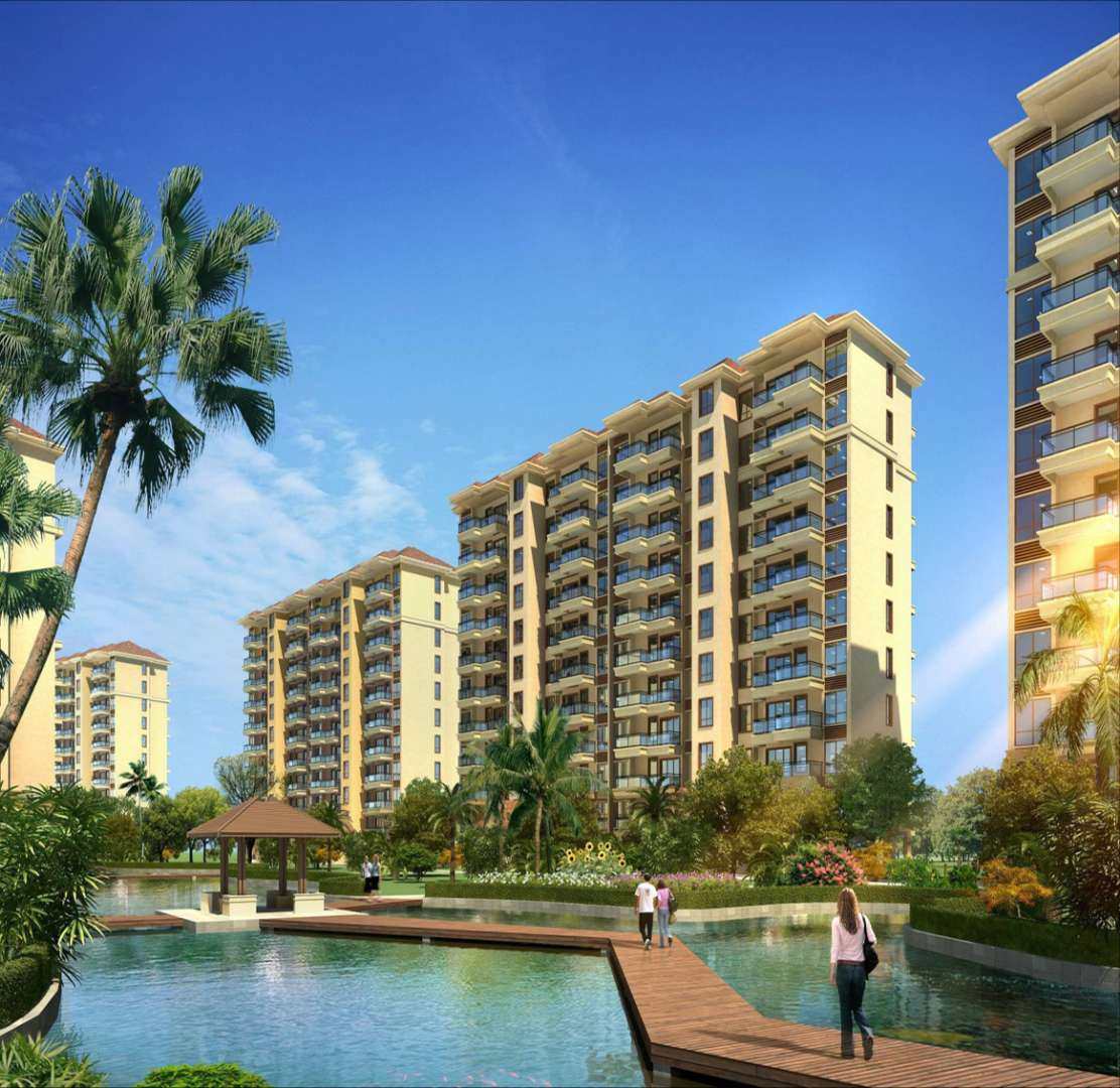 三亚金地水木海棠目前住宅在售，建面约106-140㎡(图3)