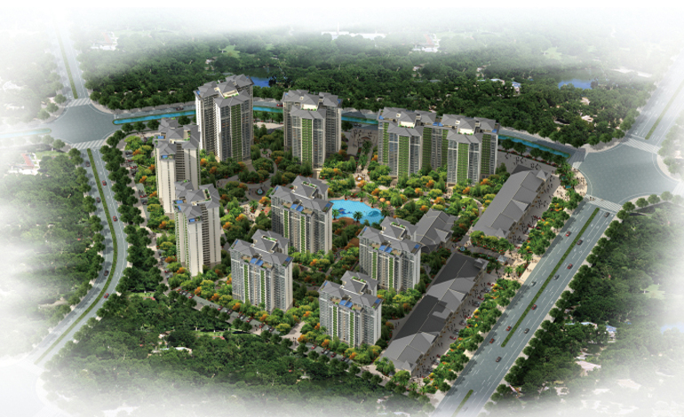三亚崖州湾海垦顺达花园目前有房源在售，建面约103-137㎡(图2)