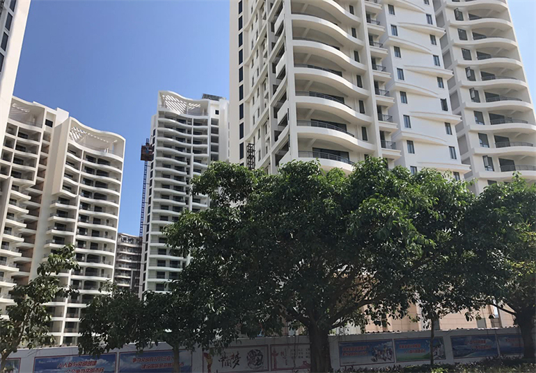 三亚时分亚龙湾主推住宅产品，建面约37-75㎡(图2)