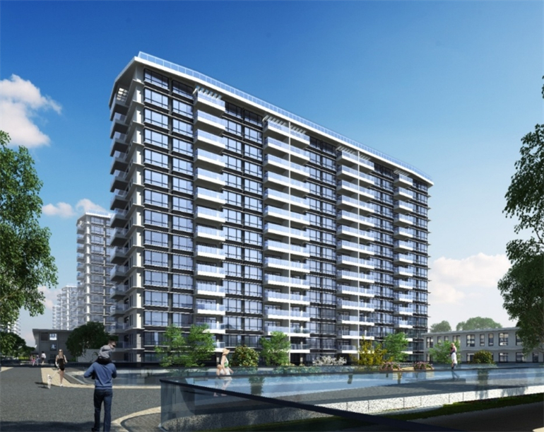 乐东龙栖壹号院｜现代简约风格，百亩住宅项目(图5)