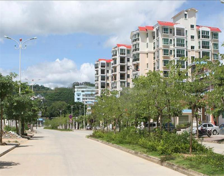 五指山森林湖｜1500米环湖森林走廊，均价17000元/㎡(图1)