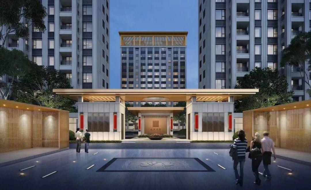 五指山六艺王宫主推别墅产品，建面约65-109㎡(图1)