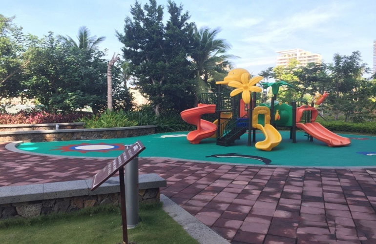 乐东美好龙沐湾｜内廊式的住宅，住宅均价15000元/㎡(图3)