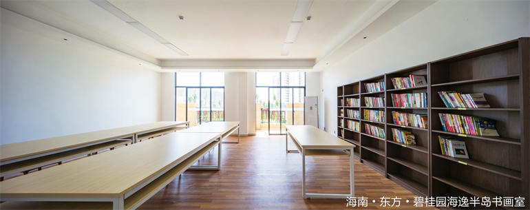 东方碧桂园海逸半岛，纯板式结构，住宅建面约105-143㎡(图3)
