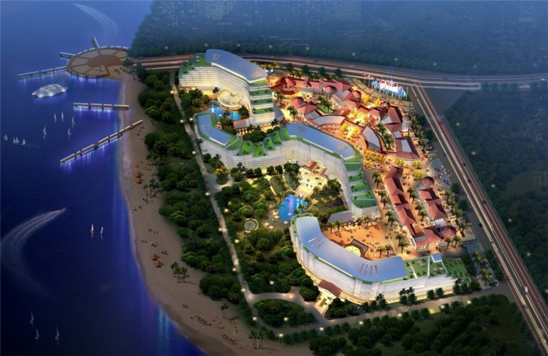 东方西海岸主推2#楼，现房，均价19000元/㎡(图2)