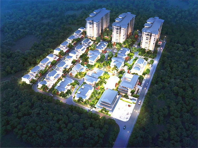 三亚长基听棠,享受温泉入户,住宅均价29000元/㎡(图2) 三亚长基听棠,享受温泉入户,住宅均价29000元/㎡(图2)