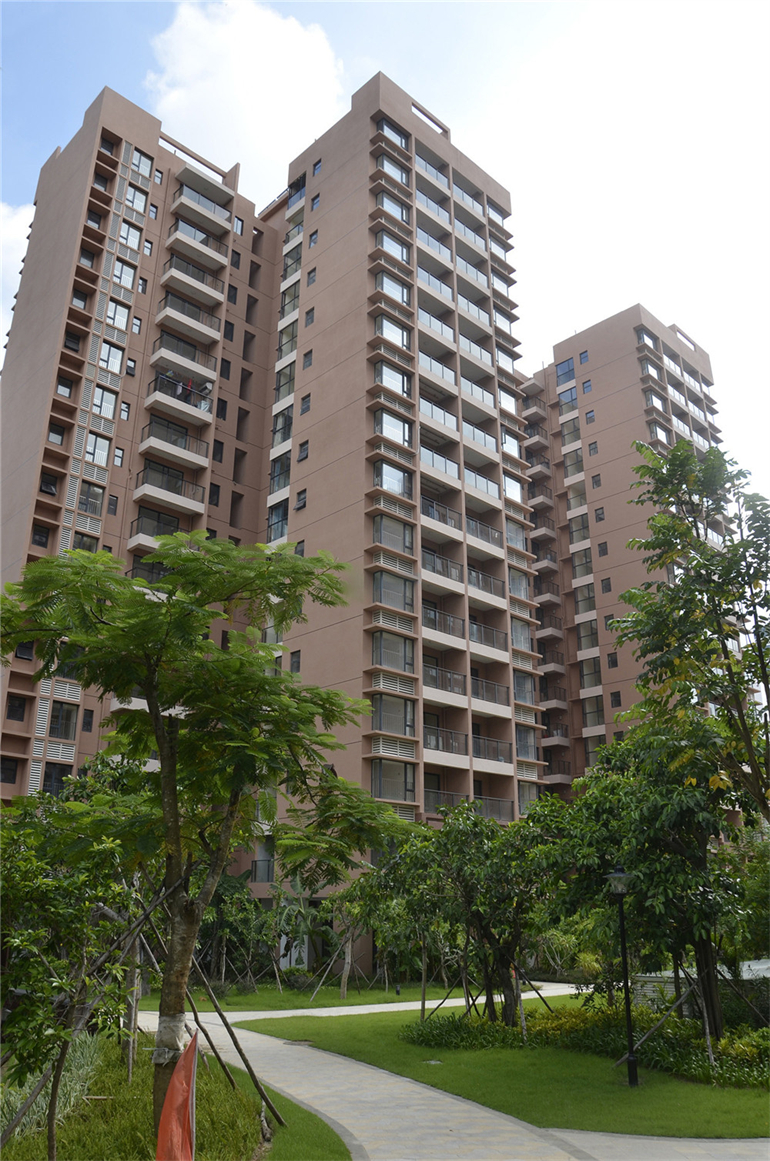 三亚凤凰华庭，享哈医大附属医院鸿森分院配套，住宅均价27000元/㎡(图1)