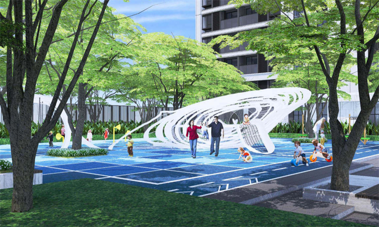 三亚招商雍华府｜纯板式滨海住宅，谱写湾区的姿彩(图3)
