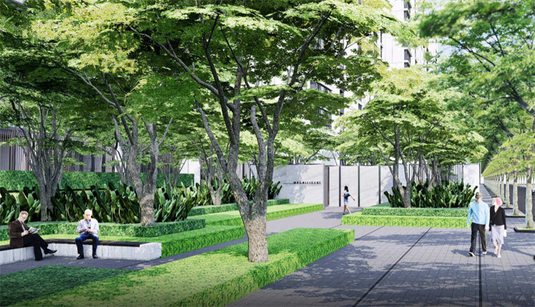 三亚招商雍华府｜纯板式滨海住宅，谱写湾区的姿彩(图2)