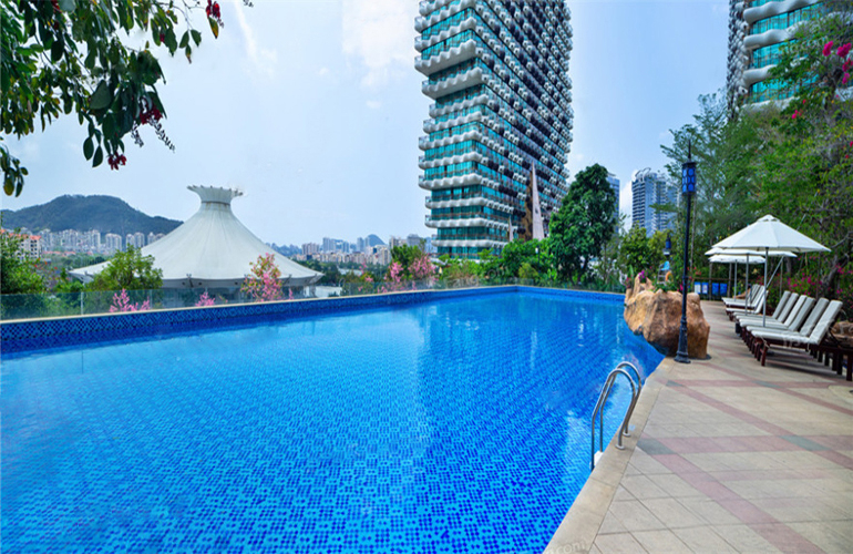 三亚恒大美丽之冠酒店式公寓在售，建面约31-70㎡(图3)