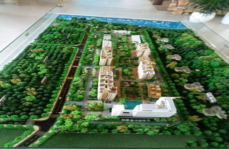 昌江棋子湾大观千舍，打造新邻里关系概念别墅，住宅均价13500元/㎡(图3)