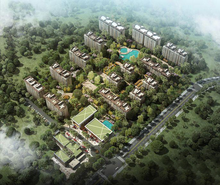 三亚龙棠大观70年产权住宅在售，均价31000元/㎡(图2)