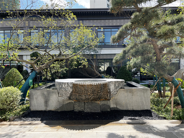 三亚北秦华府,享国韵山水园林,住宅均价38000元/㎡(图3) 三亚北秦华府,享国韵山水园林,住宅均价38000元/㎡(图3)