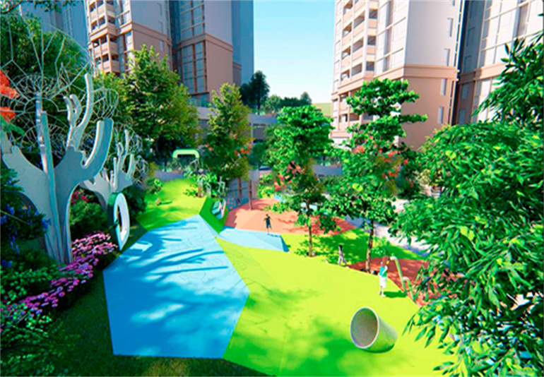 三亚新华联奥林匹克花园｜进可享湾区城市繁华，退可享依山瞰海的静谧生活(图1)