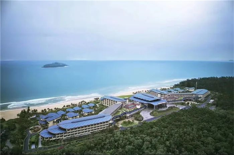 万宁华润石梅湾九里｜漫步海边，感受慢节奏的海居生活(图3)
