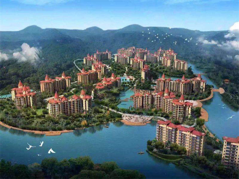 万宁石梅山庄70年产权房源在售，均价20000元/㎡(图2)
