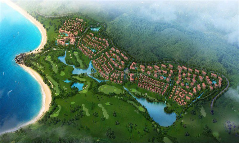 万宁金泰南燕湾｜与原生山海相融合，美好不期而遇(图6)