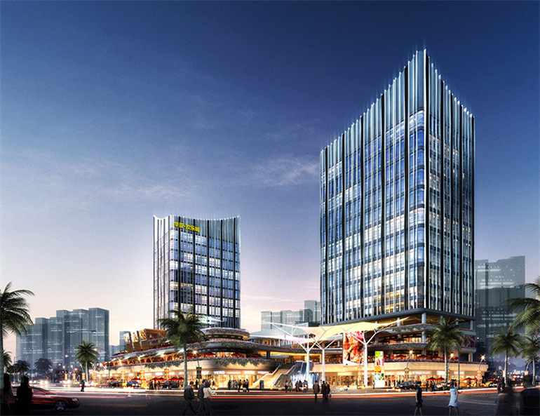 万宁华亚世贸欢乐城主推复式产品,建面约45-49㎡(图1) 万宁华亚世贸欢乐城主推复式产品,建面约45-49㎡(图1)