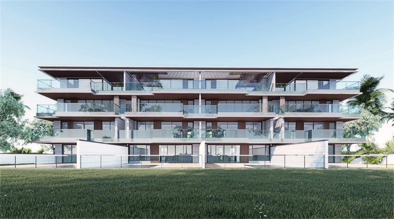 万宁雅居乐山钦湾目前叠拼在售，建面约146-185㎡(图1)