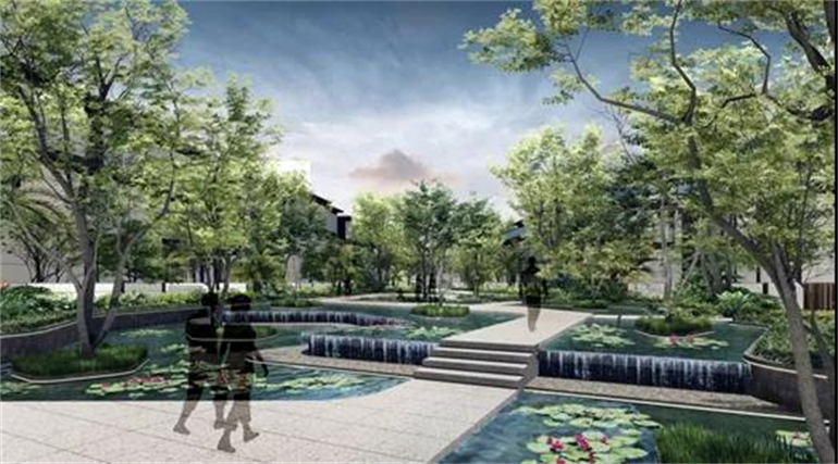 万宁巧克力小镇｜临湖而建，奢享9大组团配套(图5)