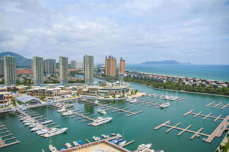 陵水雅居乐清水湾，品牌匠造大型社区，多个组团户型在售(图3)